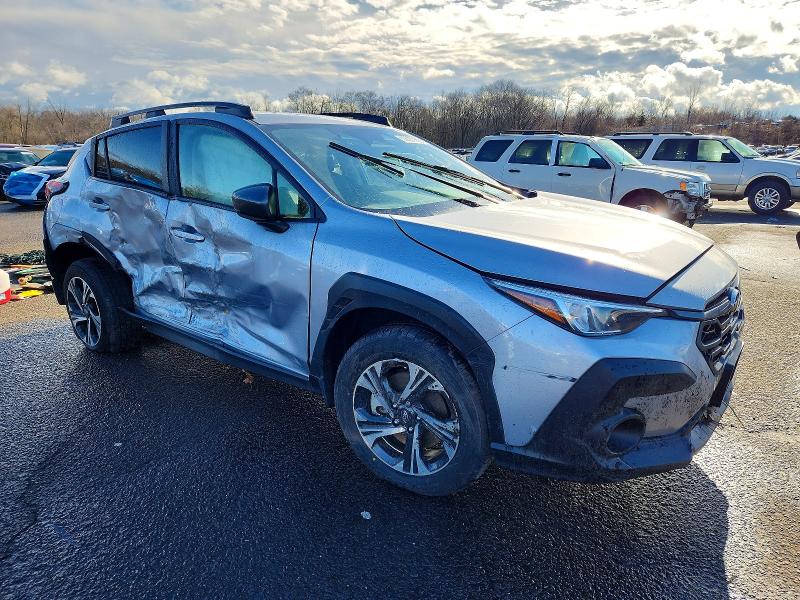Photo 4 from auction – 2024 SUBARU CROSSTREK with VIN JF2GUADC5R8260925