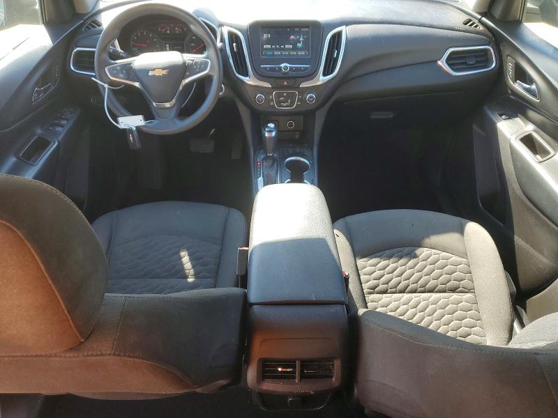 Foto 8 de la subasta – 2018 CHEVROLET EQUINOX LT con VIN 3GNAXJEV7JS574817