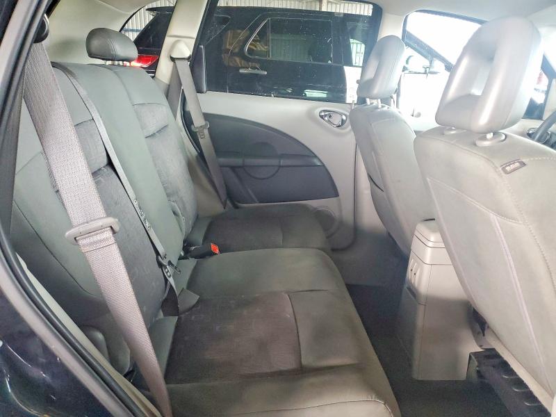 Photo 10 from auction – 2009 CHRYSLER PT CRUISER with VIN 3A8FY48999T615104