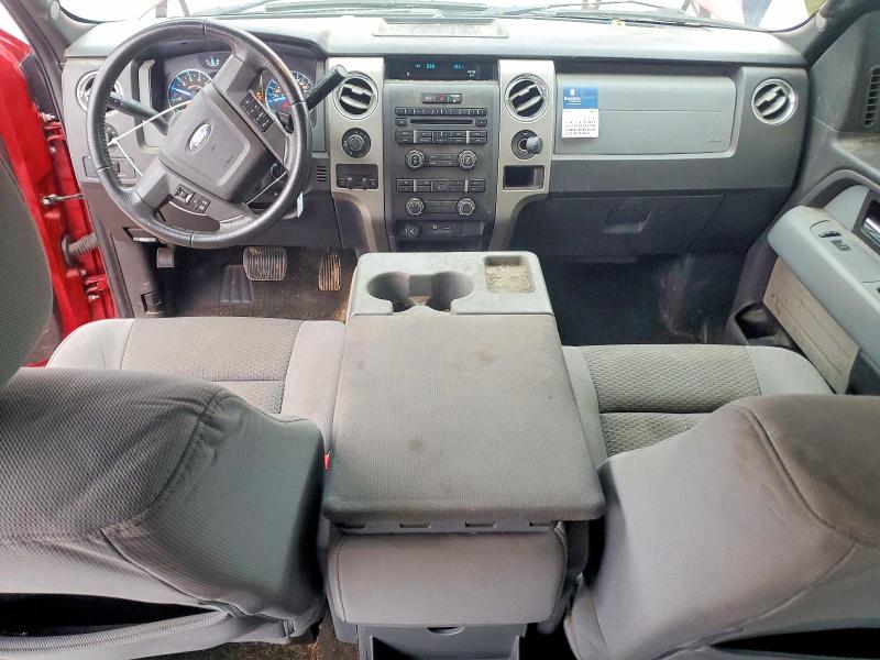 Photo 8 from auction – 2012 FORD F150 SUPER with VIN 1FTFW1ET3CFA81336