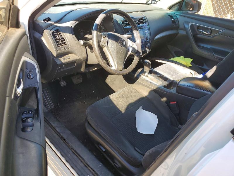 Photo 8 from auction – 2015 NISSAN ALTIMA 2.5 with VIN 1N4AL3AP3FC592080