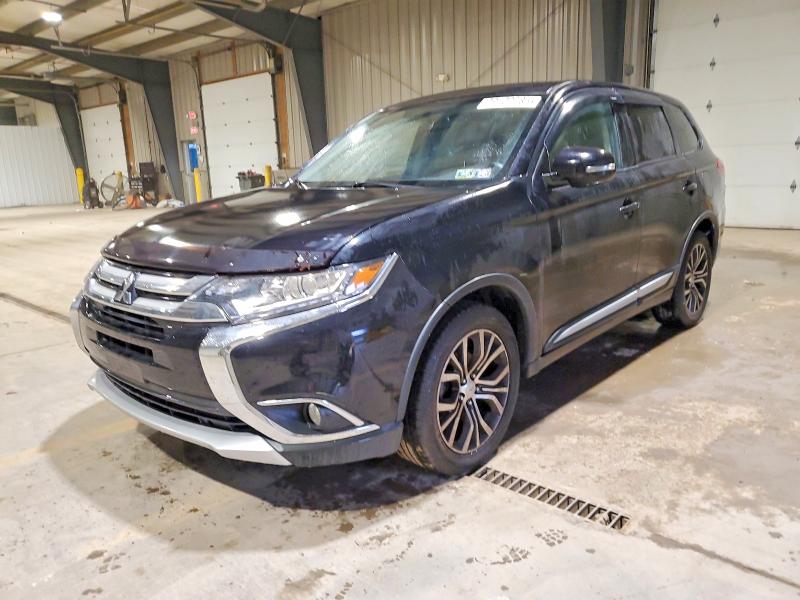 MITSUBISHI OUTLANDER 2016 with VIN JA4AD3A32GZ012542 - Photo from auction