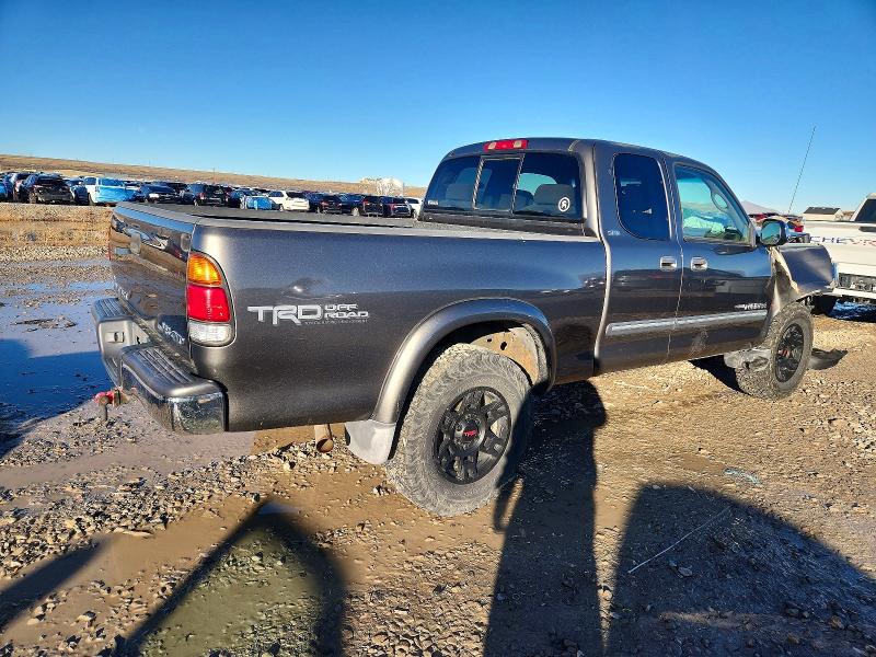 Photo 3 from auction – 2003 TOYOTA TUNDRA ACC with VIN 5TBBT44173S436722