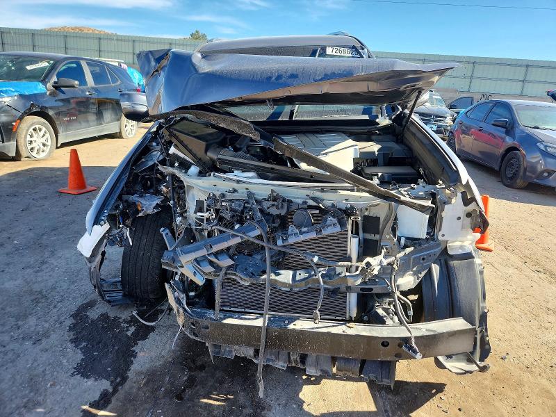 Photo 5 from auction – 2022 LEXUS GX 460 with VIN JTJAM7BX3N5330752