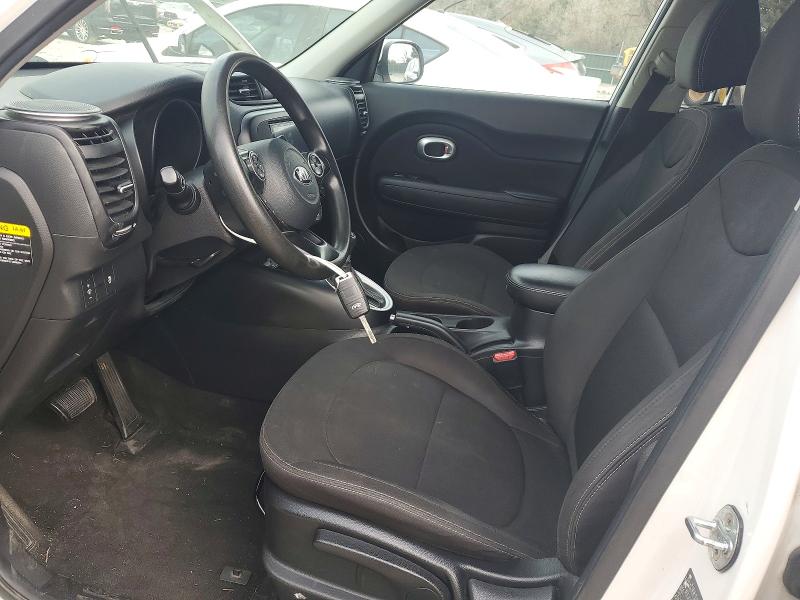 Photo 7 from auction – 2017 KIA SOUL with VIN KNDJN2A21H7487536