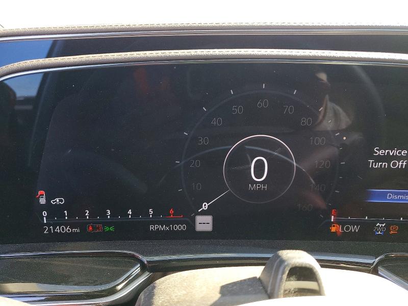 Photo 9 from auction – 2023 CADILLAC ESCALADE P with VIN 1GYS4CKL2PR447905