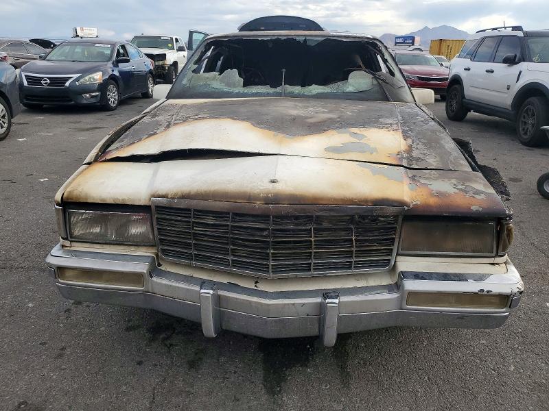 Photo 5 from auction – 1991 CADILLAC DEVILLE with VIN 1G6CD53B5M4335252