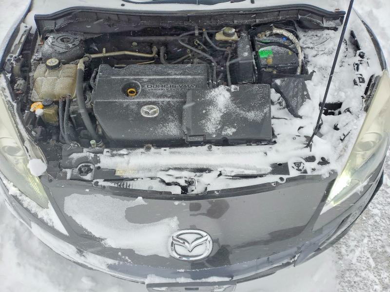 Photo 11 from auction – 2010 MAZDA 3 S with VIN JM1BL1S55A1305536