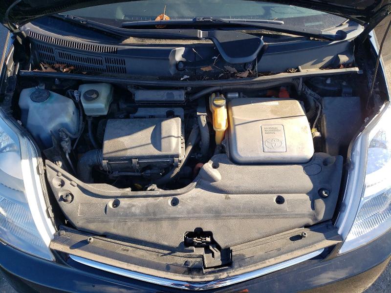 Photo 11 from auction – 2007 TOYOTA PRIUS with VIN JTDKB20U373286663