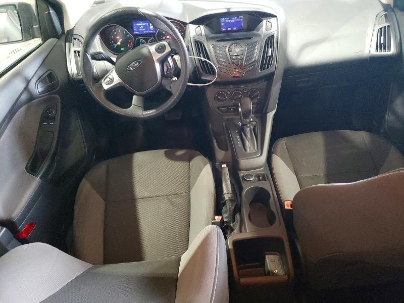 Photo 8 from auction – 2013 FORD FOCUS with VIN 1FADP3E2XDL156047