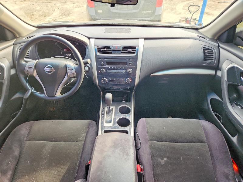 Photo 8 from auction – 2013 NISSAN ALTIMA 2.5 with VIN 1N4AL3APXDC206526