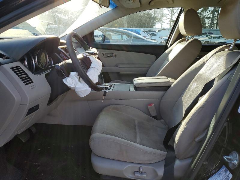 Photo 7 from auction – 2011 MAZDA CX-9 with VIN JM3TB2BA0B0321880