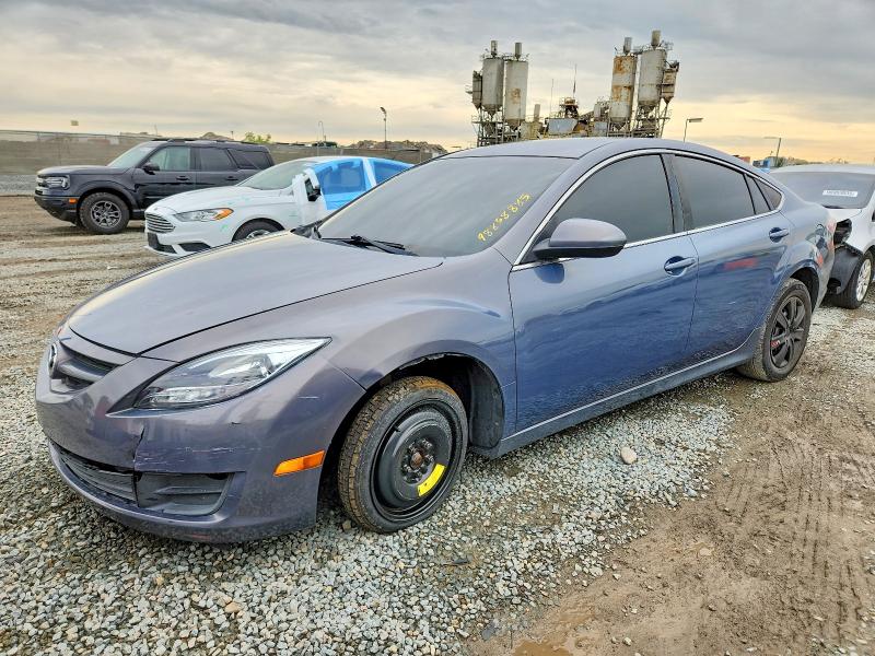Photo 1 from auction – 2011 MAZDA 6 I with VIN 1YVHZ8BH3B5M26999