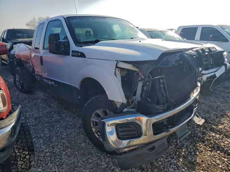 Photo 4 from auction – 2012 FORD F250 SUPER with VIN 1FT7X2B68CEA58842