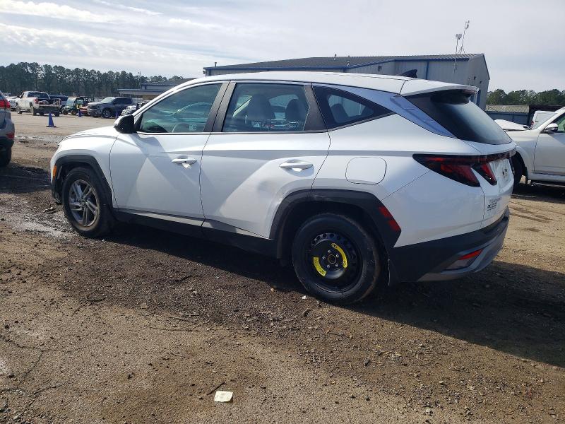 Photo 2 from auction – 2025 HYUNDAI TUCSON with VIN 3KMJA3DE9SE021168