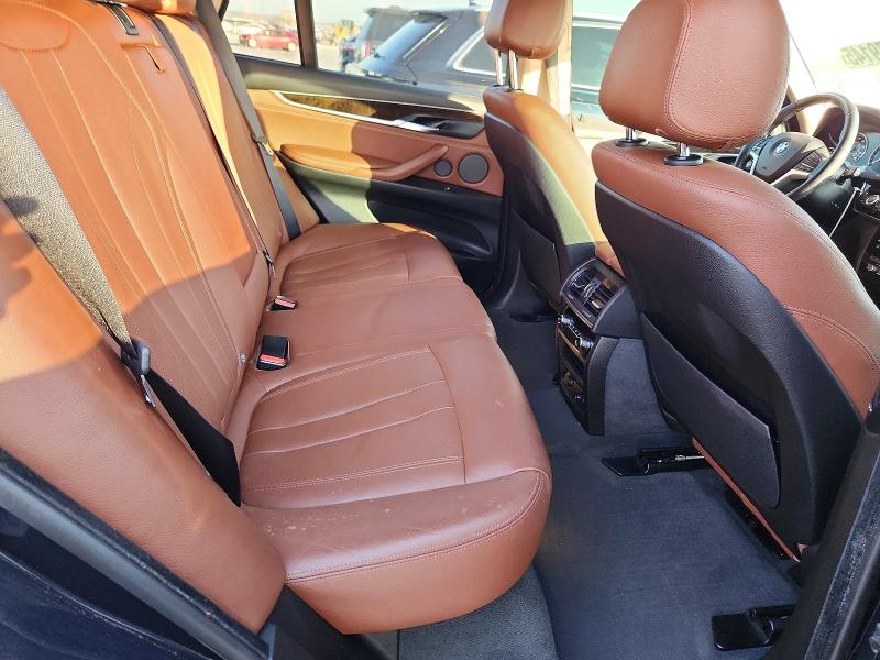 Photo 10 from auction – 2016 BMW X5 with VIN 5UXKR0C51G0S89582