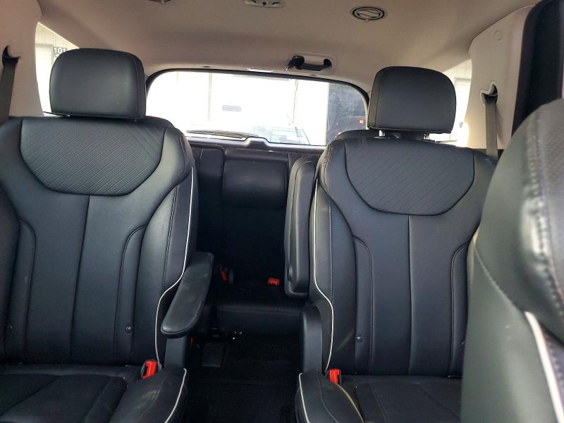 Photo 10 from auction – 2024 HYUNDAI PALISADE with VIN KM8R44GEXRU792132