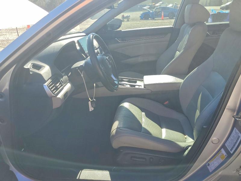 Photo 7 from auction – 2020 HONDA ACCORD with VIN 1HGCV1F57LA080338