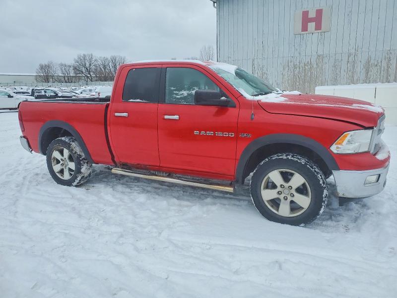 Photo 4 from auction – 2012 DODGE RAM 1500 S with VIN 1C6RD7GT6CS146763