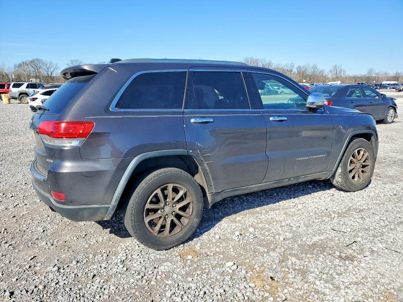 Photo 3 from auction – 2014 JEEP GRAND CHER with VIN 1C4RJEBGXEC509188