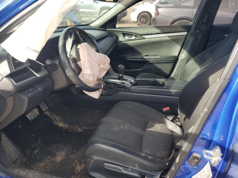 Photo 7 from auction – 2020 HONDA CIVIC with VIN 2HGFC2F81LH515990