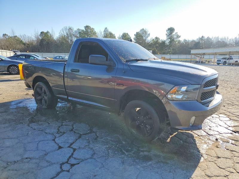 Photo 4 from auction – 2021 RAM 1500 CLASSIC with VIN 3C6JR6AT2MG690980