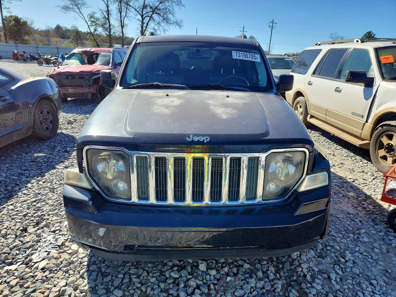 Photo 5 from auction – 2012 JEEP LIBERTY with VIN 1C4PJLFK4CW144934
