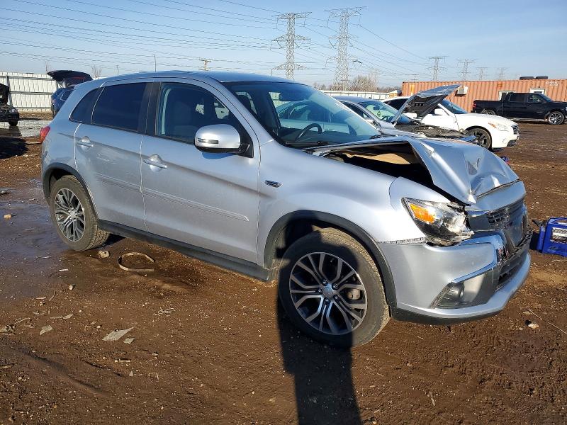 Photo 4 from auction – 2017 MITSUBISHI OUTLANDER with VIN JA4AR3AU8HZ008751