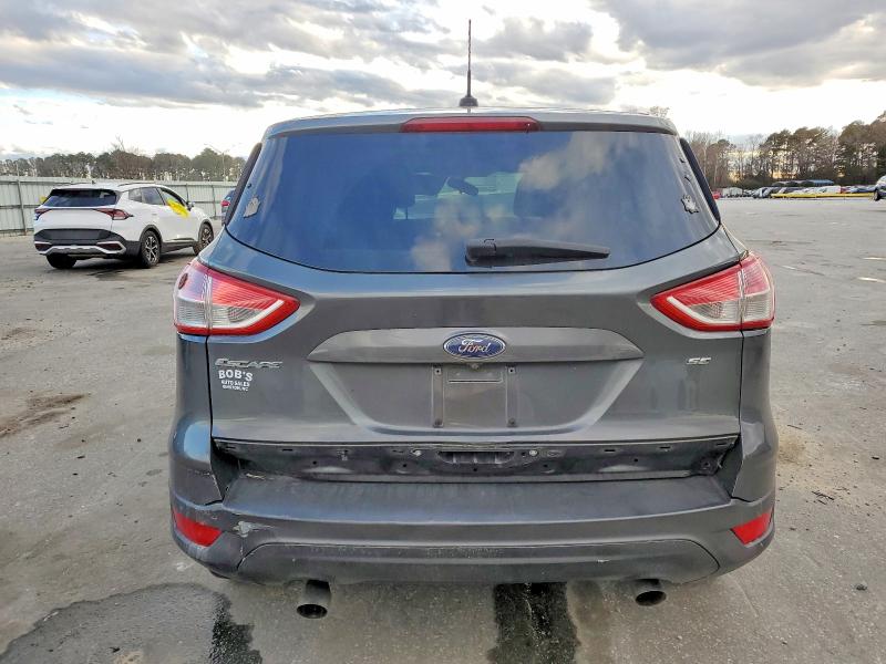 Photo 6 from auction – 2016 FORD ESCAPE SE with VIN 1FMCU0G72GUB71075