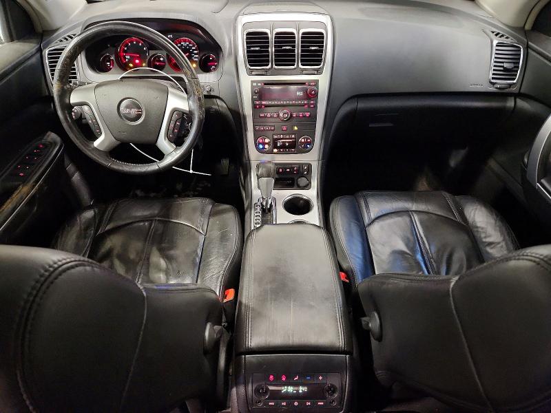 Photo 8 from auction – 2008 GMC ACADIA SLT with VIN 1GKEV23768J164312