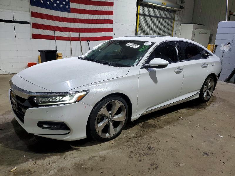HONDA ACCORD 2018 with VIN 1HGCV1F92JA018958 - Photo from auction