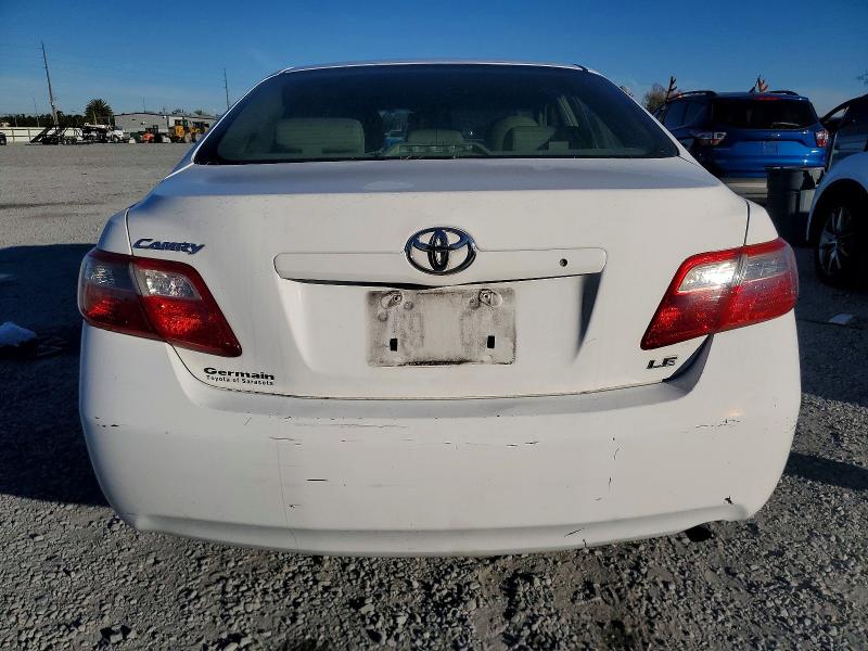 Photo 6 from auction – 2007 TOYOTA CAMRY with VIN 4T1BE46K67U553745