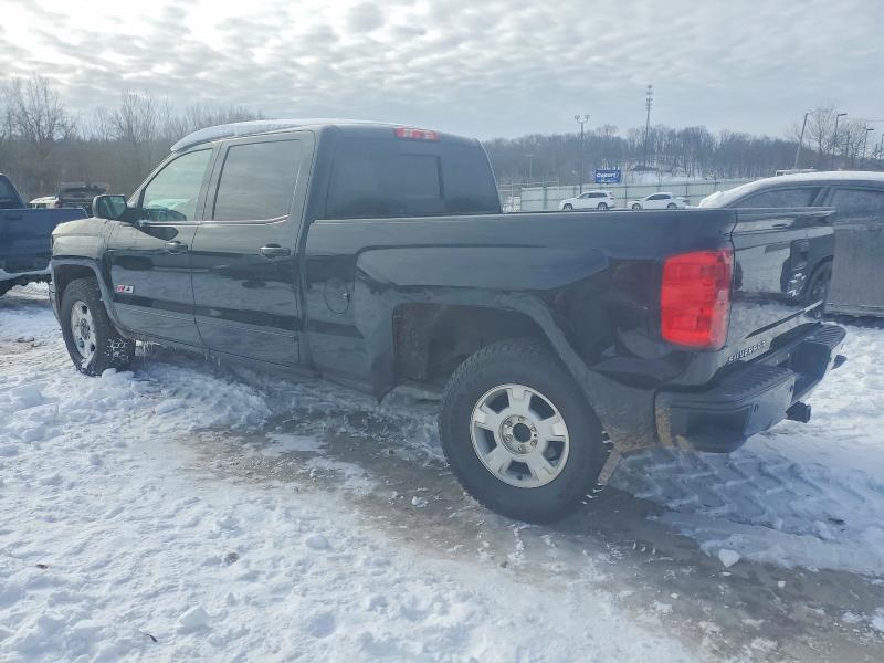 Photo 2 from auction – 2015 CHEVROLET SILVERADO with VIN 3GCUKSEC9FG390272