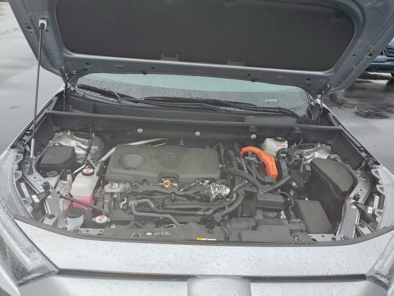 Photo 11 from auction – 2024 TOYOTA RAV4 XSE with VIN 2T3E6RFV5RW059713