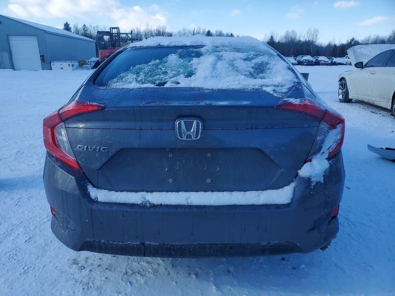 Photo 6 from auction – 2018 HONDA CIVIC with VIN 2HGFC2F55JH011980