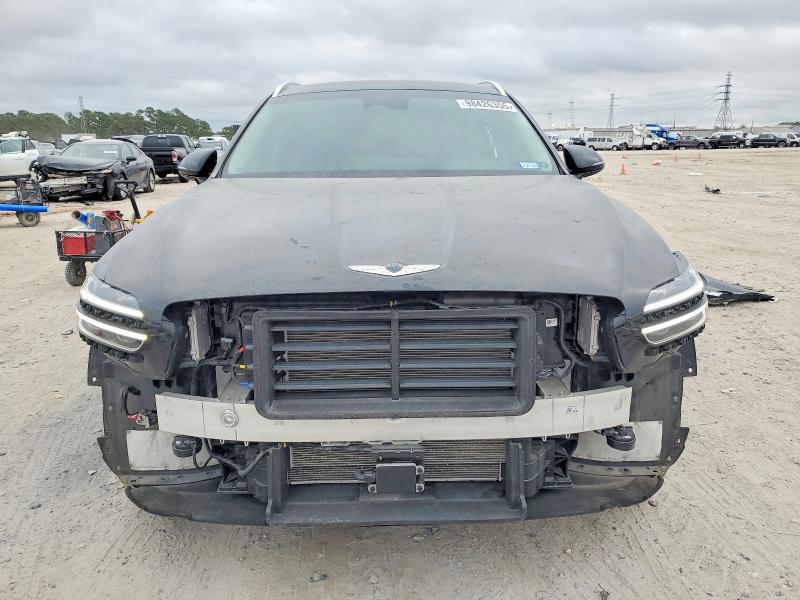 Photo 5 from auction – 2025 GENESIS GV70 BASE with VIN KMUMADTB5SU177896