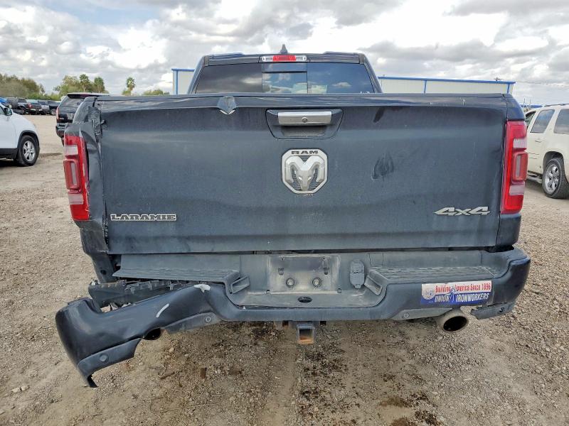 Photo 6 from auction – 2020 RAM 1500 with VIN 1C6SRFDT1LN141907