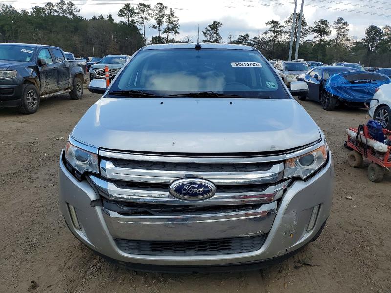 Photo 5 from auction – 2014 FORD EDGE SEL with VIN 2FMDK3JC1EBB10515