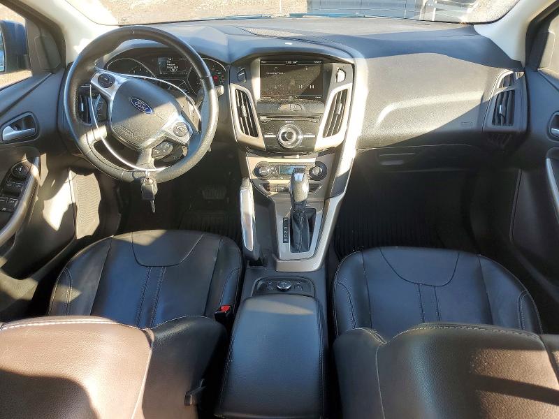 Zdjęcie 8 z aukcji – 2012 FORD FOCUS SEL z VIN 1FAHP3H2XCL118135
