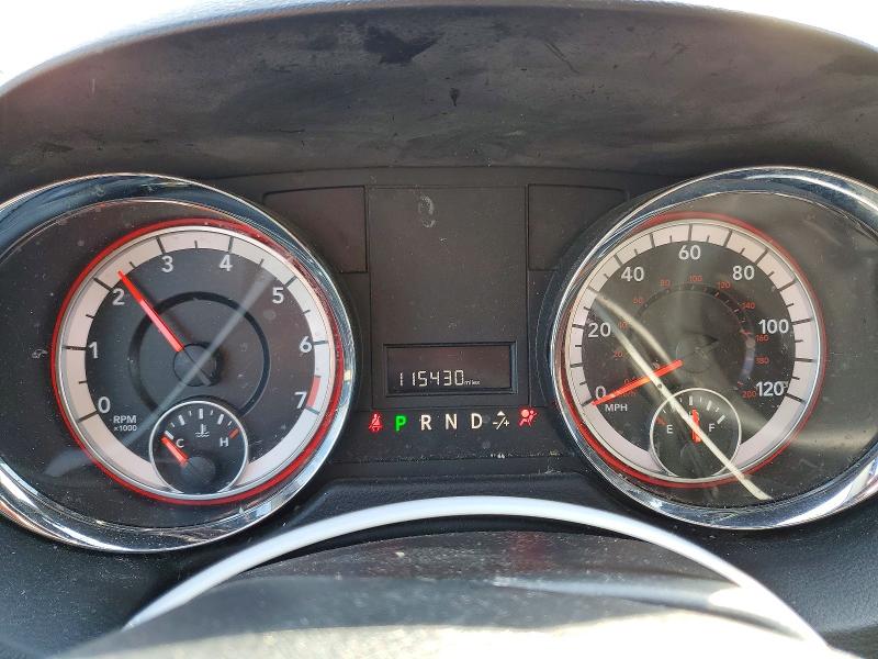 Photo 9 from auction – 2017 DODGE GRAND CARA with VIN 2C4RDGCG0HR758483