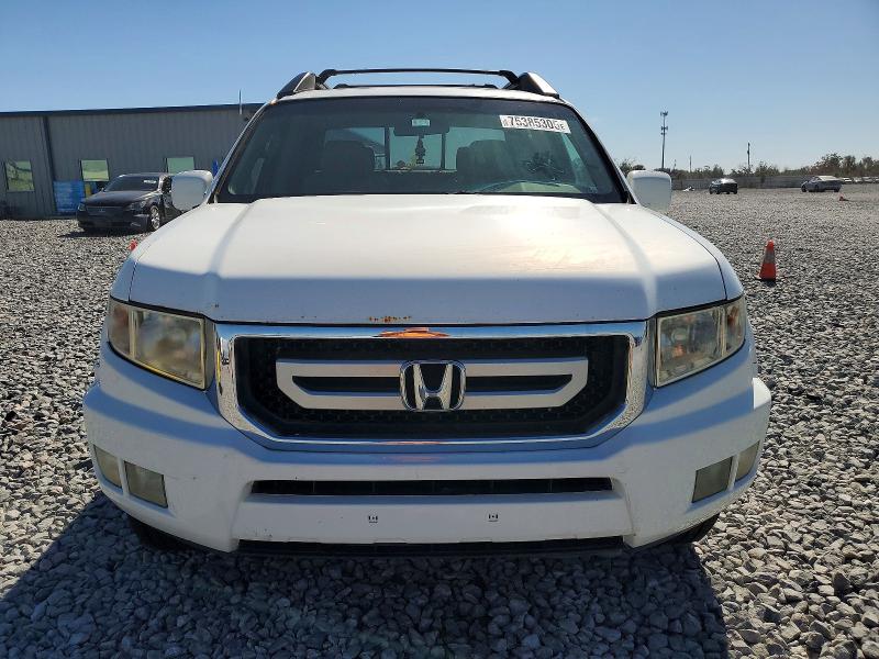Photo 5 from auction – 2009 HONDA RIDGELINE with VIN 5FPYK16559B108271