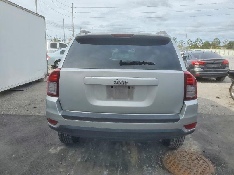 Photo 6 from auction – 2014 JEEP COMPASS SP with VIN 1C4NJCBA0ED570591