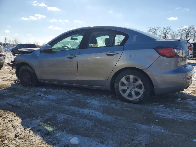 Photo 2 from auction – 2012 MAZDA 3 with VIN JM1BL1UF4C1562096