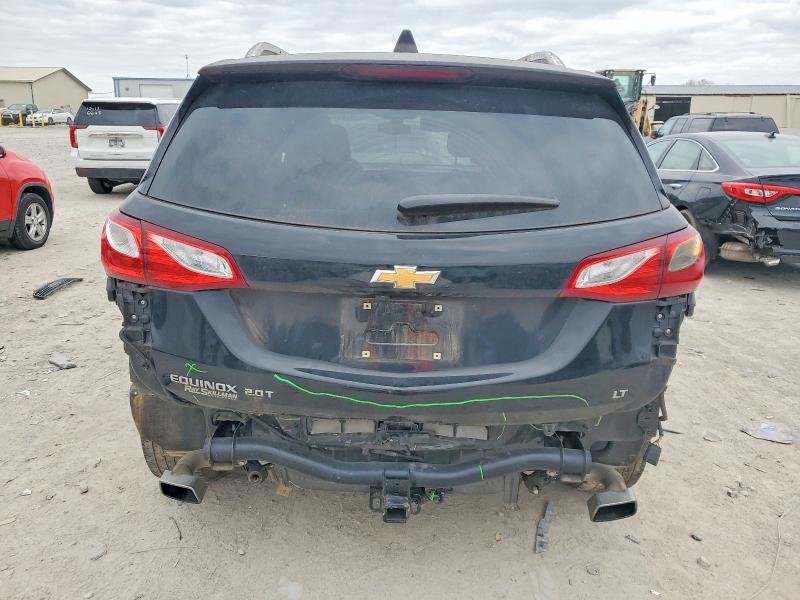Photo 6 from auction – 2019 CHEVROLET EQUINOX LT with VIN 2GNAXLEX4K6204907