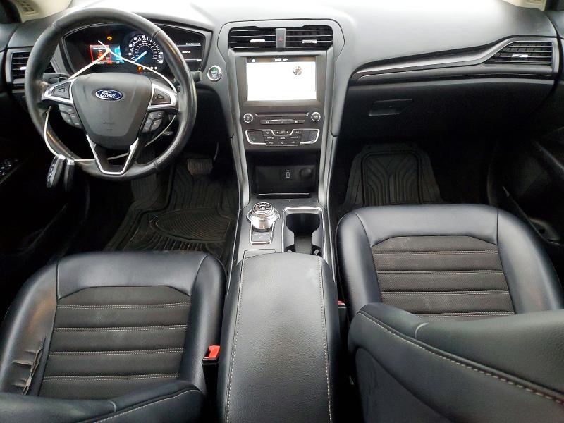 Photo 8 from auction – 2018 FORD FUSION SE with VIN 3FA6P0HD0JR284458