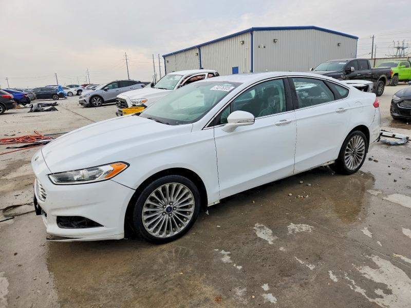 FORD FUSION 2014 with VIN 3FA6P0K99ER293282 - Photo from auction