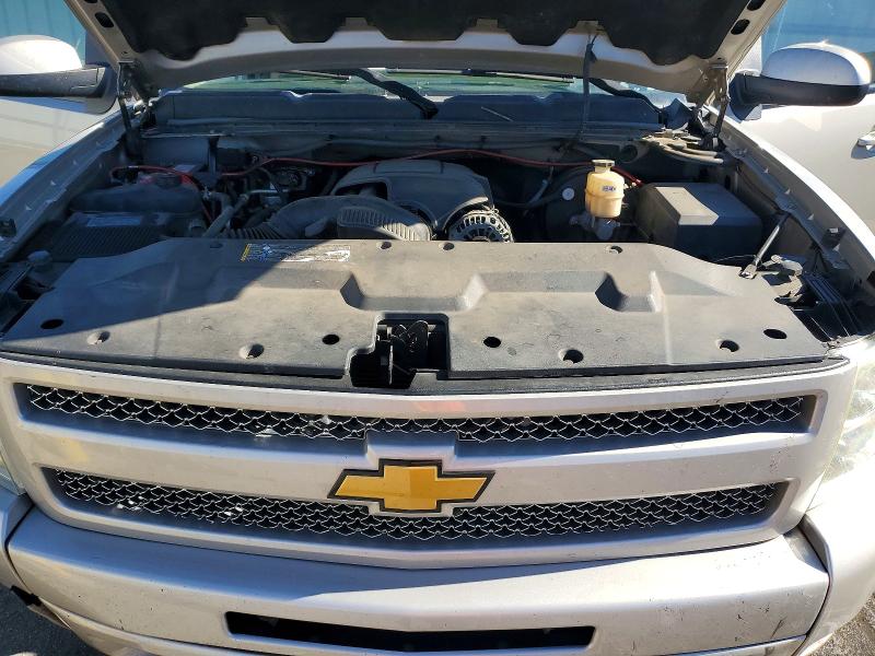Photo 11 from auction – 2009 CHEVROLET SILVERADO with VIN 3GCEK23359G248139