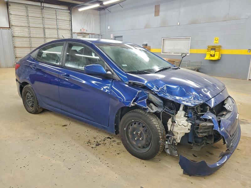 Photo 4 from auction – 2017 HYUNDAI ACCENT SE with VIN KMHCT4AE1HU206448