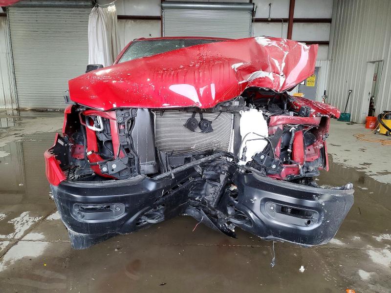 Photo 5 from auction – 2022 RAM 1500 BIG H with VIN 1C6SRFFT5NN243808