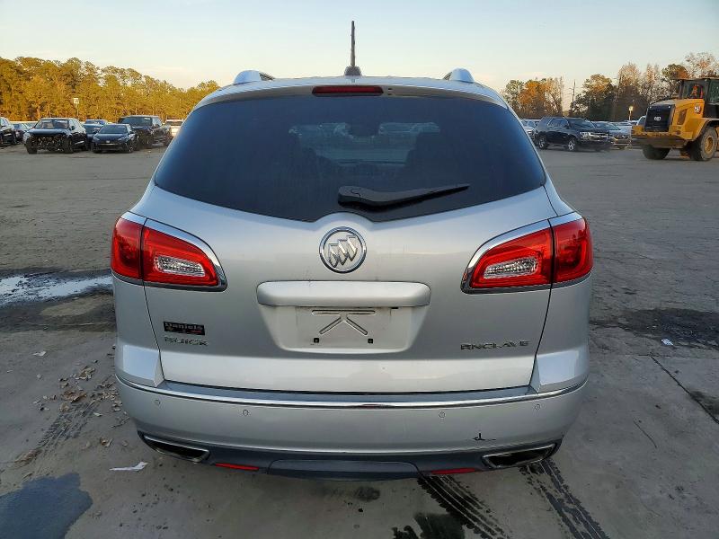 Photo 6 from auction – 2017 BUICK ENCLAVE with VIN 5GAKRBKD6HJ313264